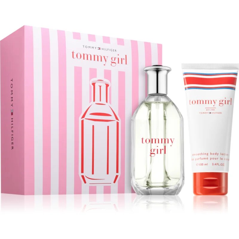 Tommy Hilfiger Tommy Girl darilni set za ženske