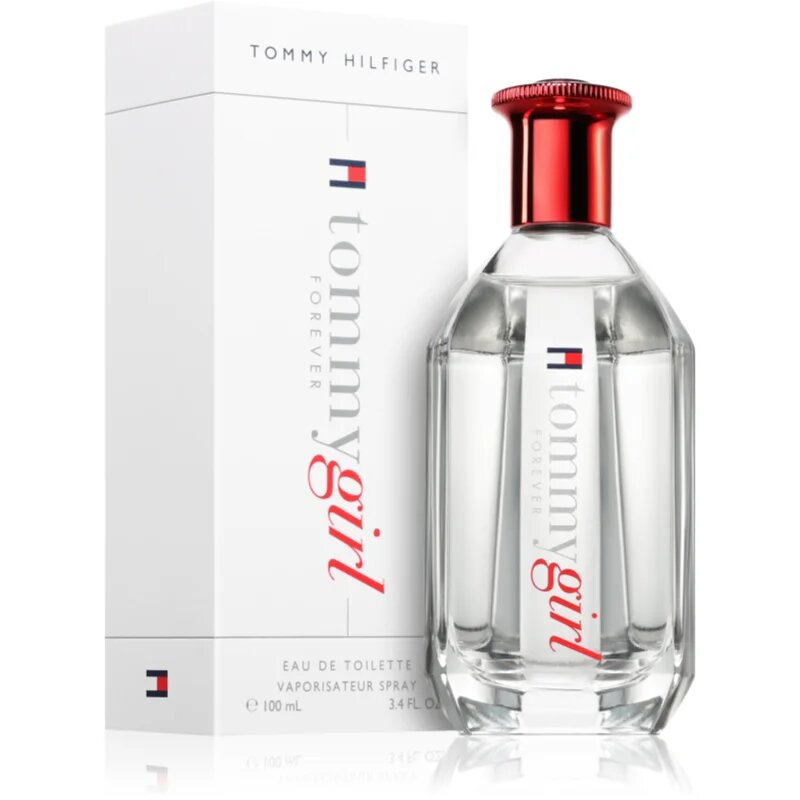 Tommy Hilfiger Tommy Girl Forever toaletna voda za ženske 100 ml