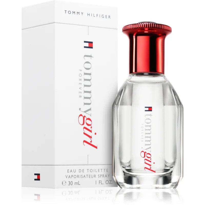 Tommy Hilfiger Tommy Girl Forever toaletna voda za ženske 30 ml