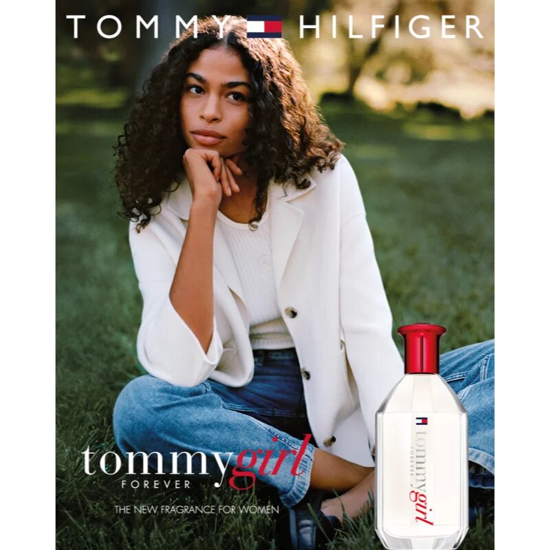 Tommy Hilfiger Tommy Girl Forever toaletna voda za ženske 30 ml