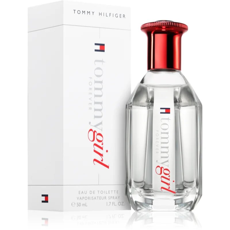 Tommy Hilfiger Tommy Girl Forever toaletna voda za ženske 50 ml