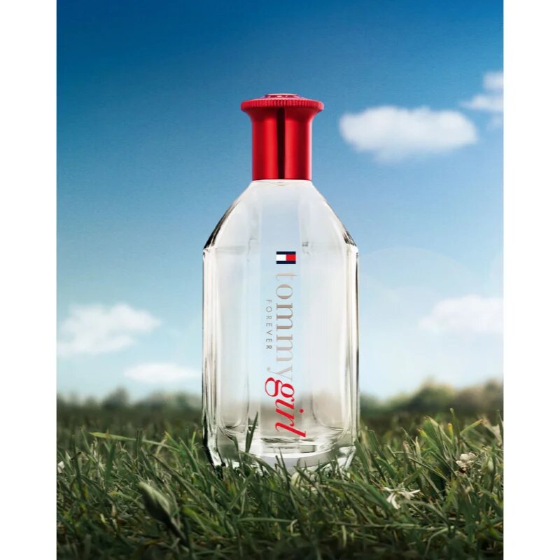 Tommy Hilfiger Tommy Girl Forever toaletna voda za ženske 50 ml