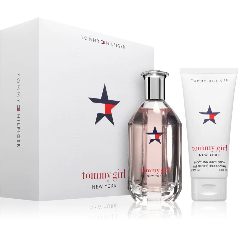 Tommy Hilfiger Tommy Girl New York darilni set za ženske 1 kos