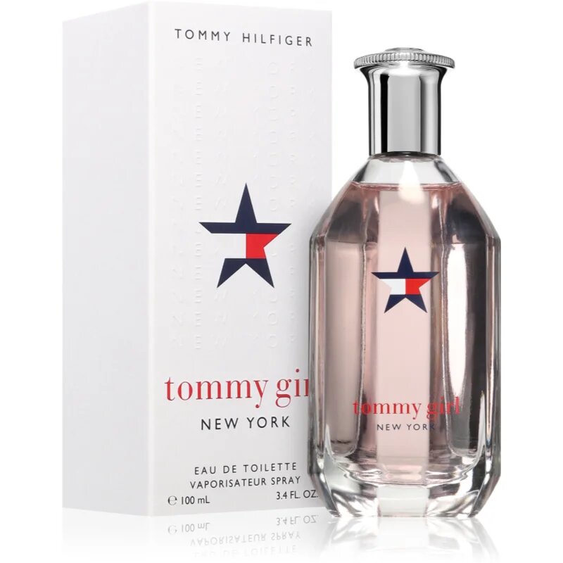 Tommy Hilfiger Tommy Girl New York toaletna voda za ženske 100 ml