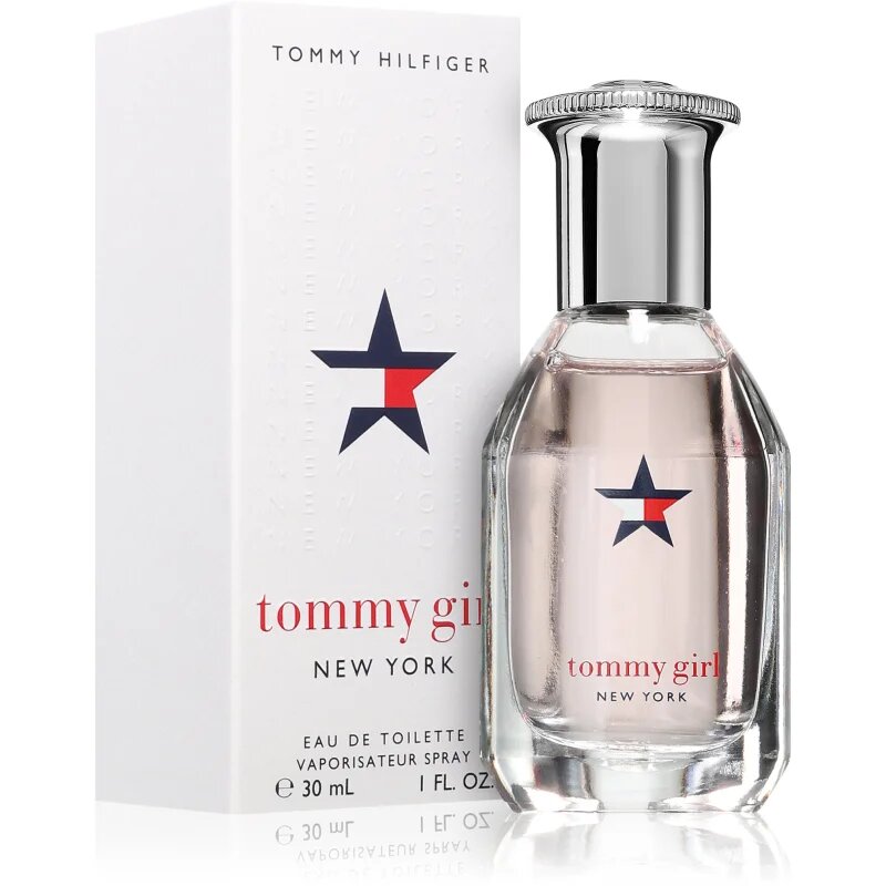 Tommy Hilfiger Tommy Girl New York toaletna voda za ženske 30 ml