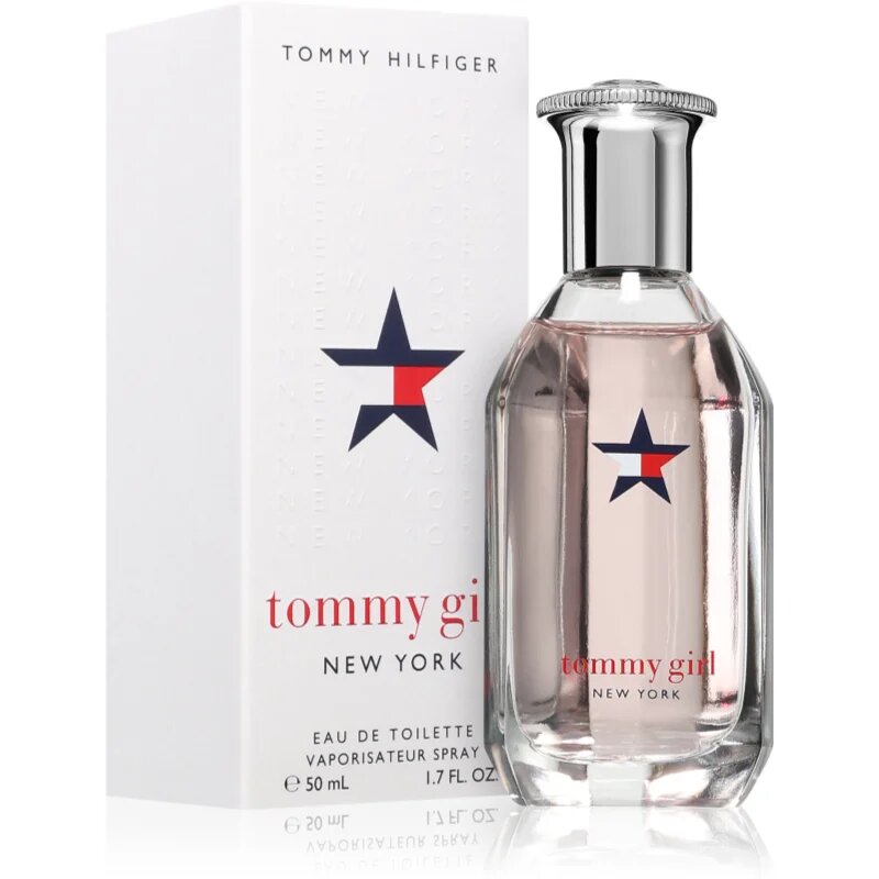 Tommy Hilfiger Tommy Girl New York toaletna voda za ženske 50 ml