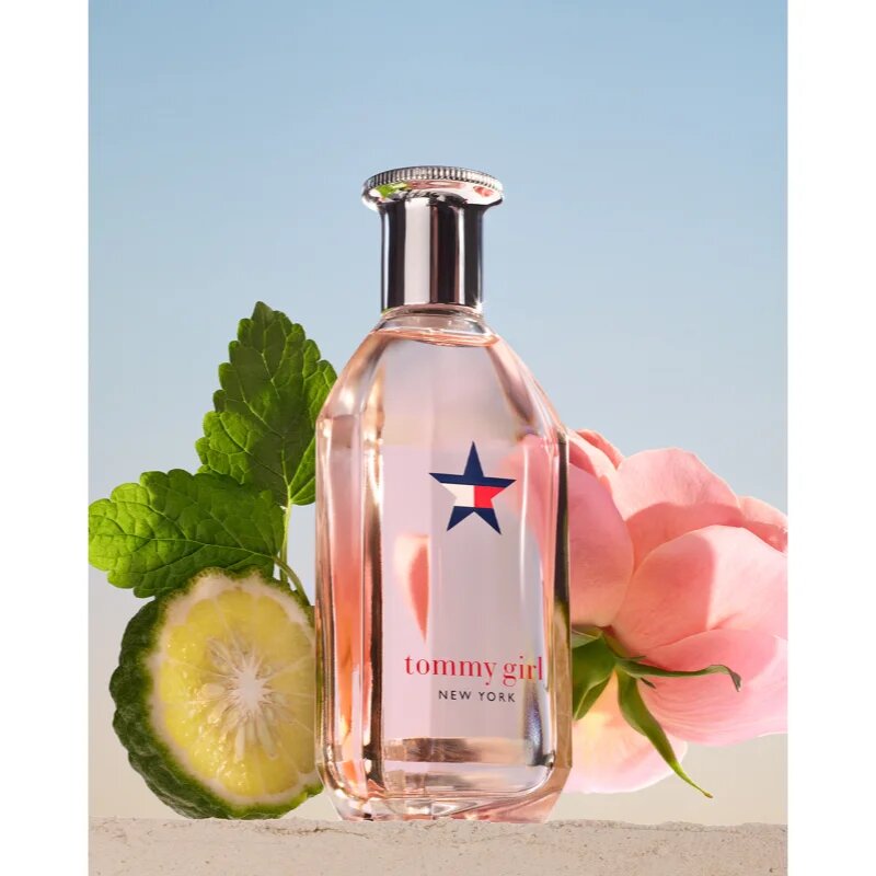 Tommy Hilfiger Tommy Girl New York toaletna voda za ženske 50 ml