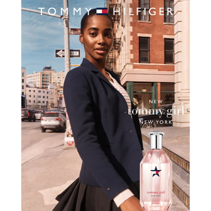 Tommy Hilfiger Tommy Girl New York toaletna voda za ženske 50 ml