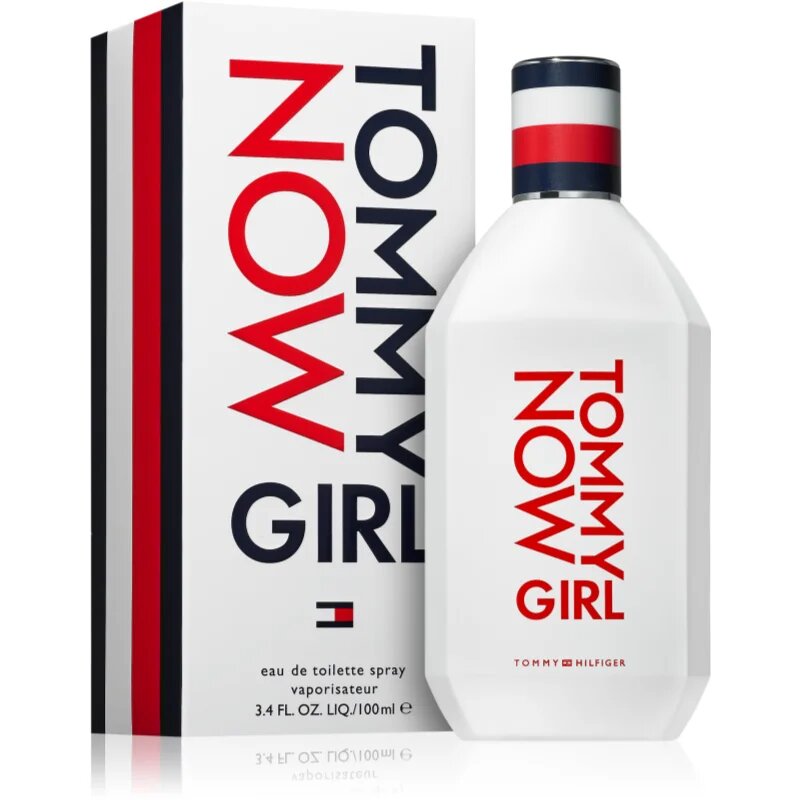 Tommy Hilfiger Tommy Girl Now toaletna voda za ženske 100 ml