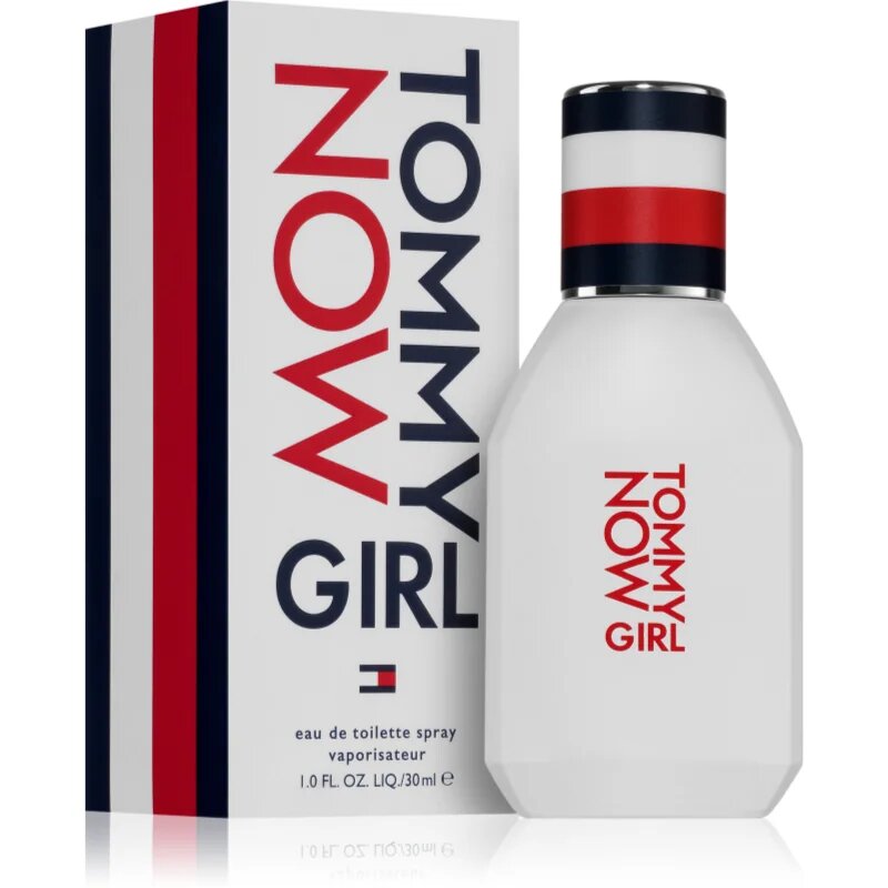 Tommy Hilfiger Tommy Girl Now toaletna voda za ženske 30 ml