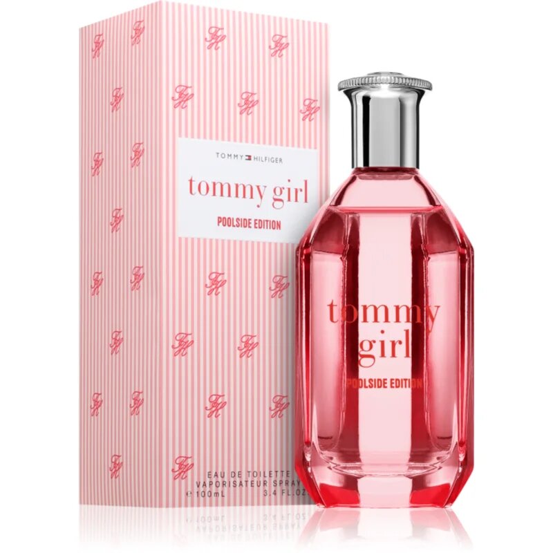 Tommy Hilfiger Tommy Girl Poolside Edition toaletni papir za ženske 100 ml