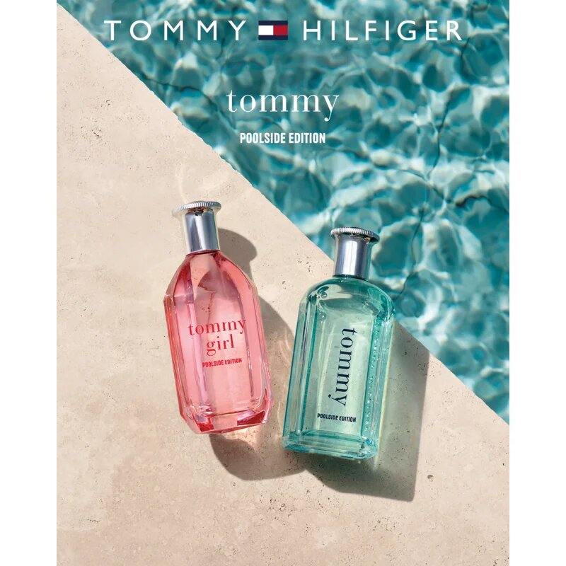 Tommy Hilfiger Tommy Girl Poolside Edition toaletni papir za ženske 100 ml