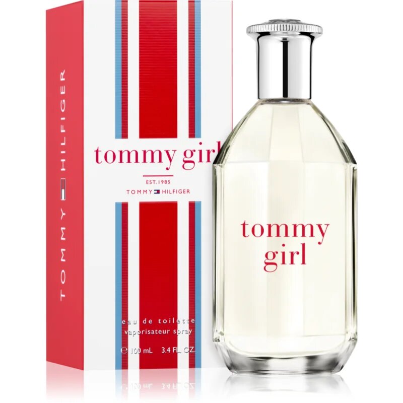 Tommy Hilfiger Tommy Girl toaletna voda za ženske 100 ml
