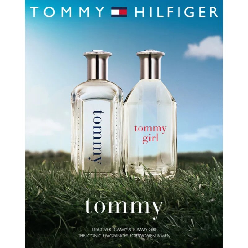 Tommy Hilfiger Tommy Girl toaletna voda za ženske 100 ml