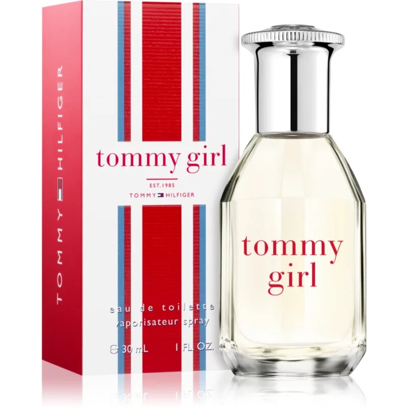 Tommy Hilfiger Tommy Girl toaletna voda za ženske 30 ml