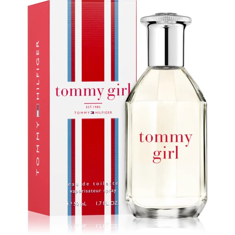 Tommy Hilfiger Tommy Girl toaletna voda za ženske 50 ml