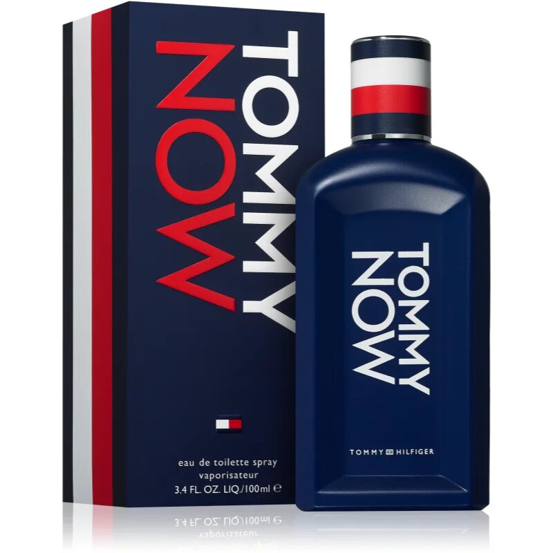 Tommy Hilfiger Tommy Now toaletna voda za moške 100 ml
