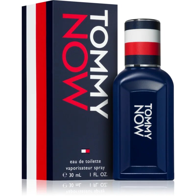 Tommy Hilfiger Tommy Now toaletna voda za moške 30 ml