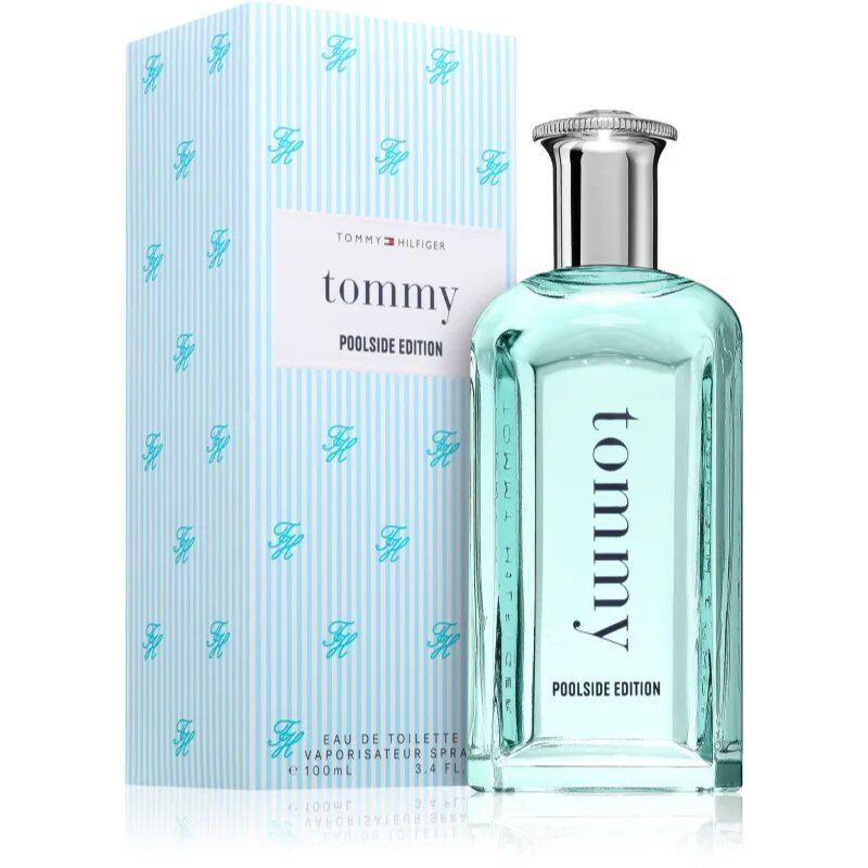 Tommy Hilfiger Tommy Poolside Edition toaletna voda za moške 100 ml