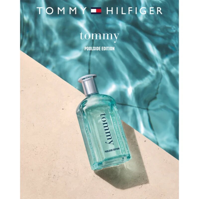 Tommy Hilfiger Tommy Poolside Edition toaletna voda za moške 100 ml