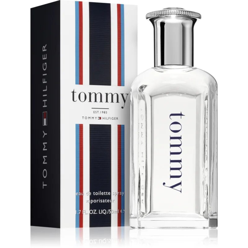 Tommy Hilfiger Tommy toaletna voda za moške 50 ml