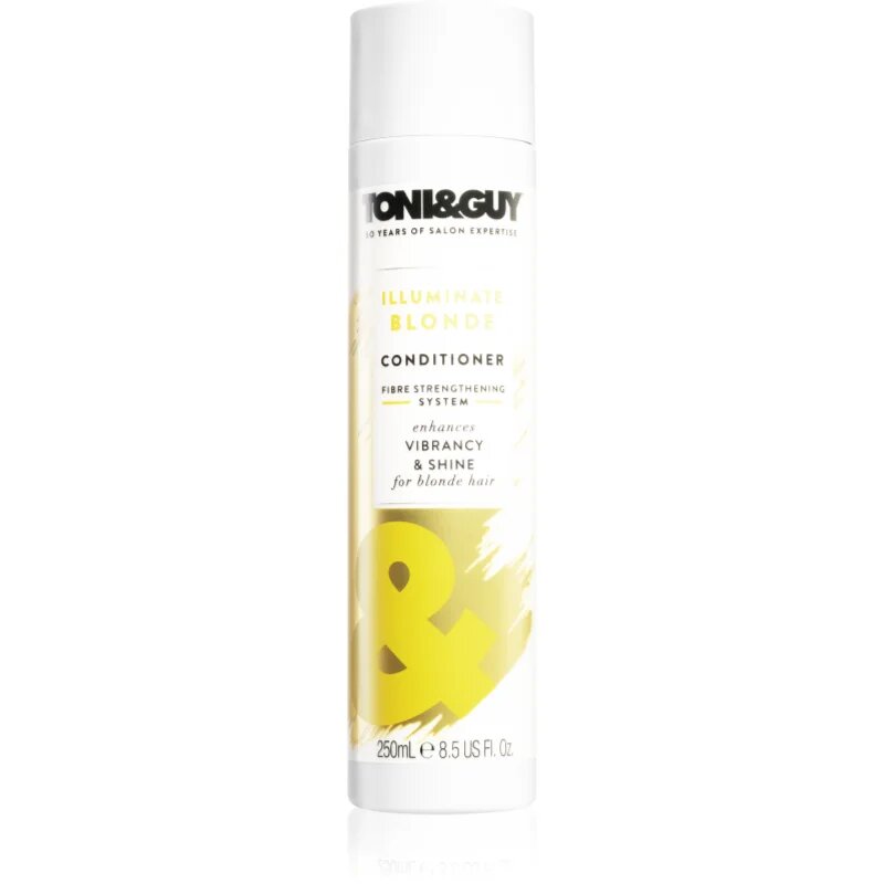 TONI&GUY Nourish balzam za blond lase 250 ml