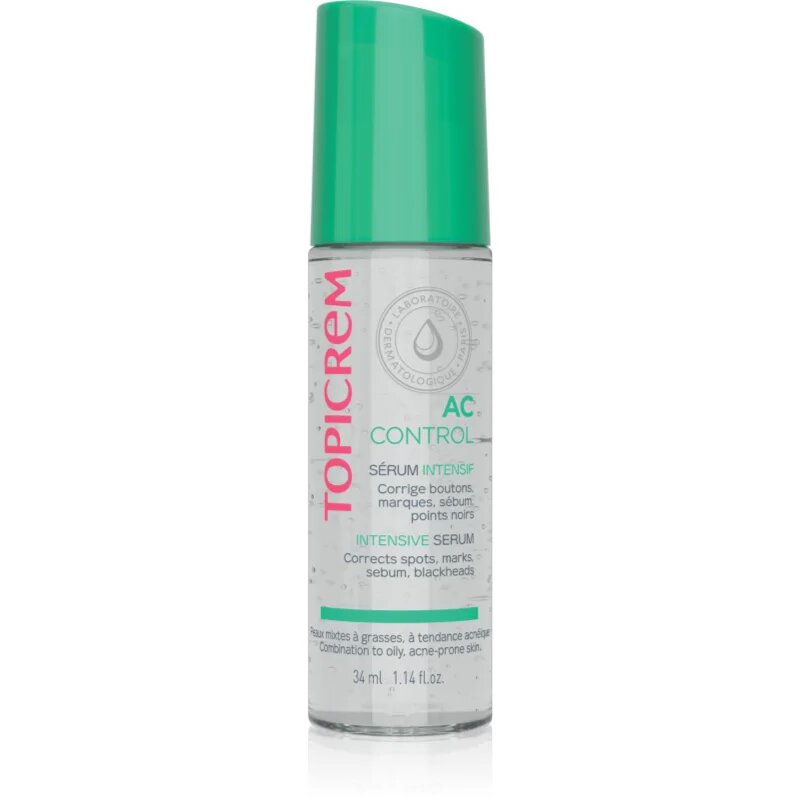 Topicrem AC Control Intensive Serum intenzivni serum za mastno in problematično kožo 34 ml