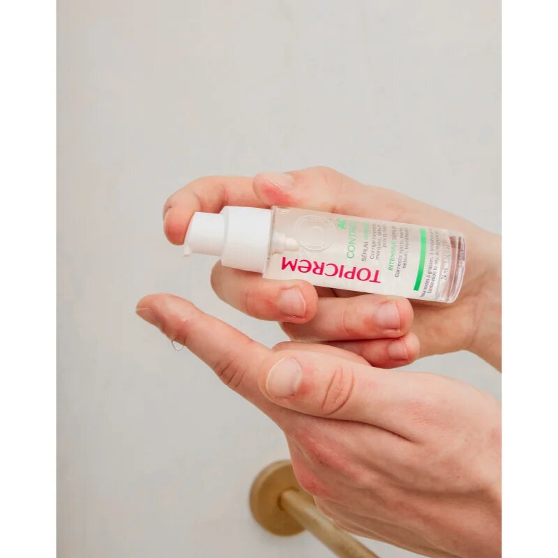 Topicrem AC Control Intensive Serum intenzivni serum za mastno in problematično kožo 34 ml