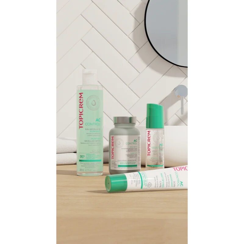 Topicrem AC Control Intensive Serum intenzivni serum za mastno in problematično kožo 34 ml