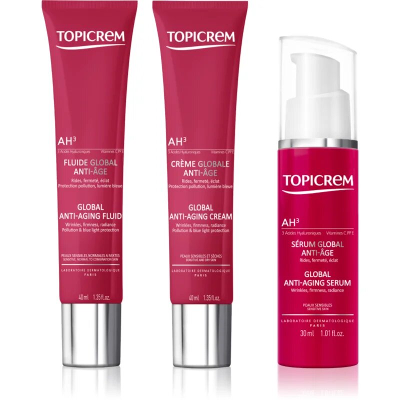 Topicrem Gift Box set proti gubam