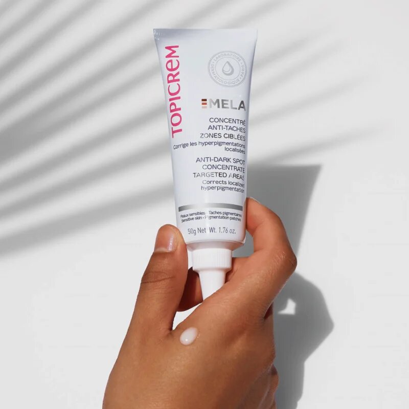 Topicrem MELA Anti-Dark Spot Concentrate koncentrat proti pigmentnim madežem 50 g