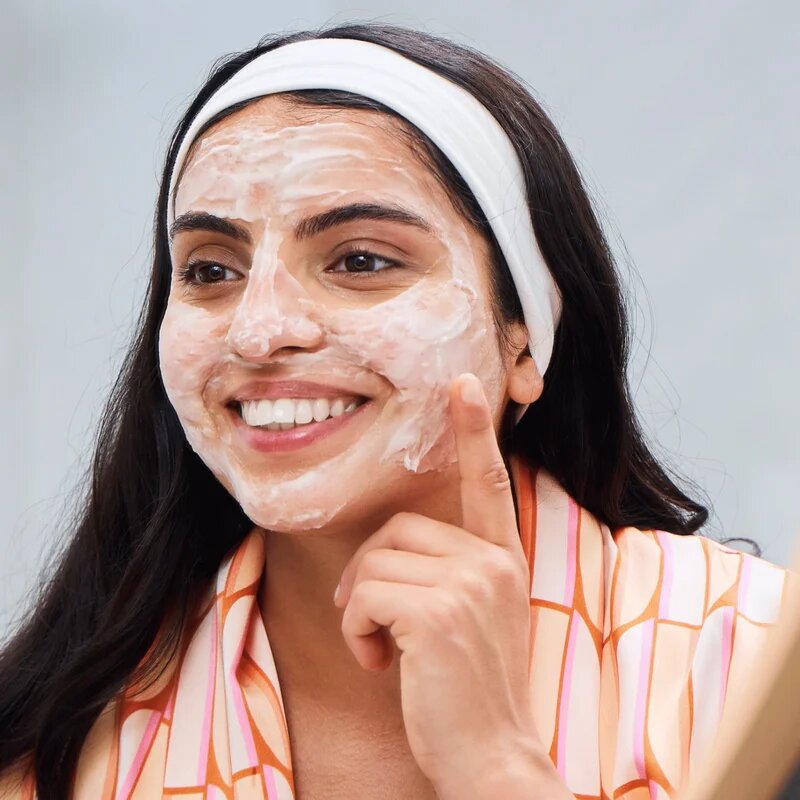 Topicrem MELA Anti-Dark Spot Instant Radiance Mask maska za posvetlitev proti pigmentnim madežem 50 ml