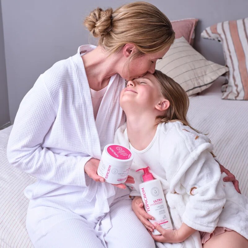 Topicrem UH BODY Comforting Body Balm vlažilni balzam za telo 380 ml