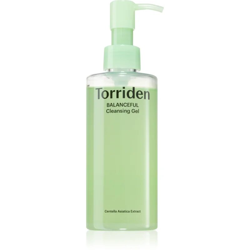 Torriden Balanceful Cleansing Gel nežni čistilni gel s pomirjajočim učinkom 200 ml