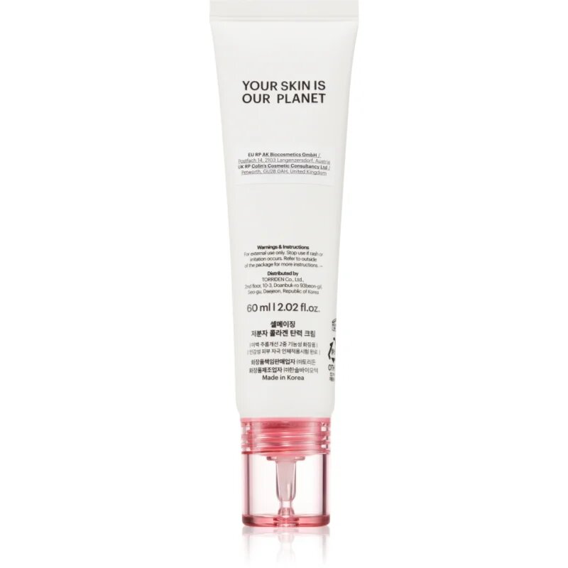 Torriden Cellmazing Firming Cream krema za učvrstitev obraza z vlažilnim učinkom 60 ml