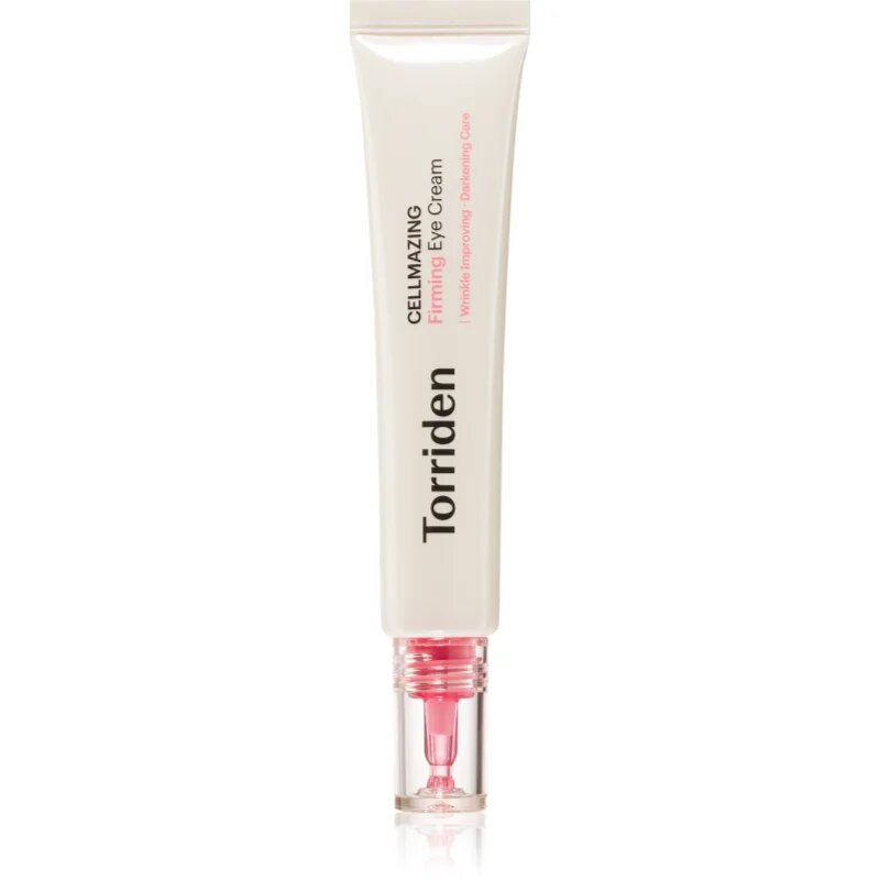 Torriden Cellmazing Firming Eye Cream vlažilna krema za predel okoli oči proti gubam zabuhlosti in temnim kolobarjem 30 ml