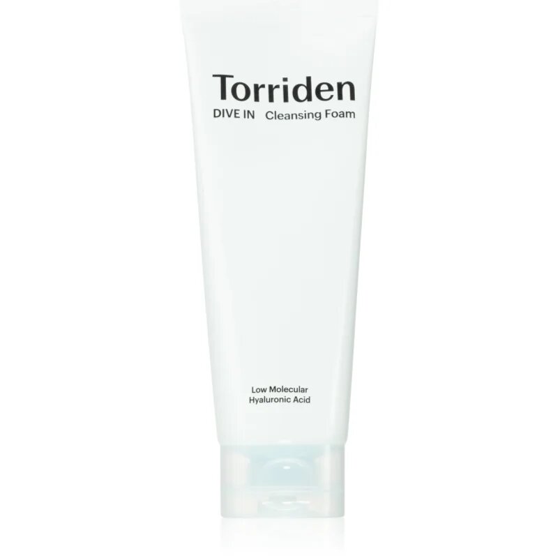 Torriden Dive In Cleansing Foam globinsko čistilna pena z vlažilnim učinkom 150 ml
