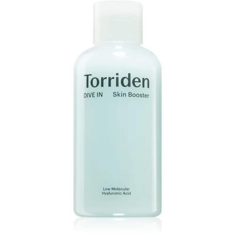 Torriden Dive In Skin Booster osvežilni in vlažilni booster za pomiritev kože 200 ml