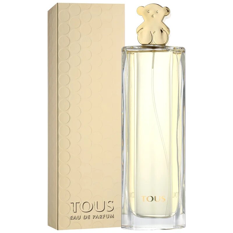 Tous Gold parfumska voda za ženske 90 ml