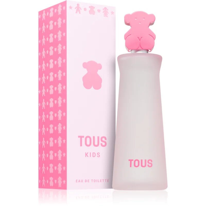Tous Kids Girl toaletna voda za otroke 100 ml