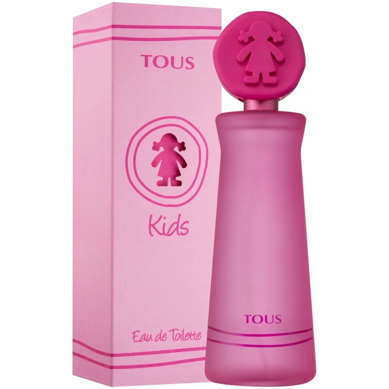 Tous Kids Girl toaletna voda za otroke 100 ml