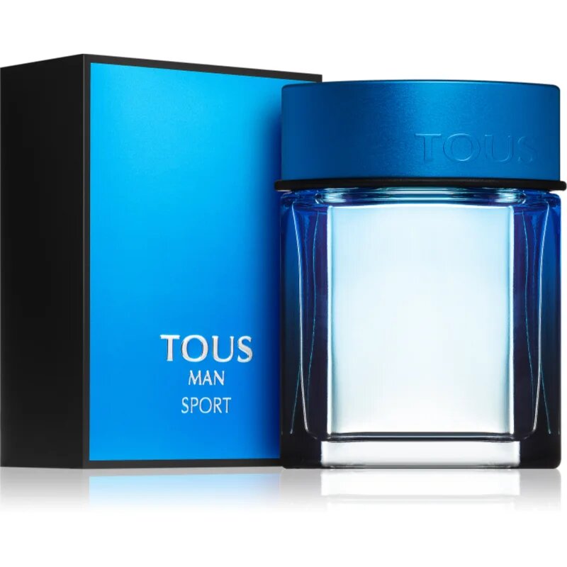 Tous Man Sport toaletna voda za moške 100 ml