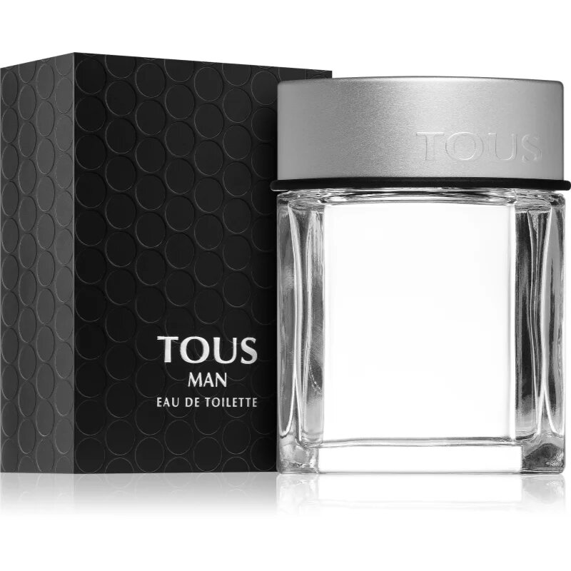 Tous Man toaletna voda za moške 100 ml