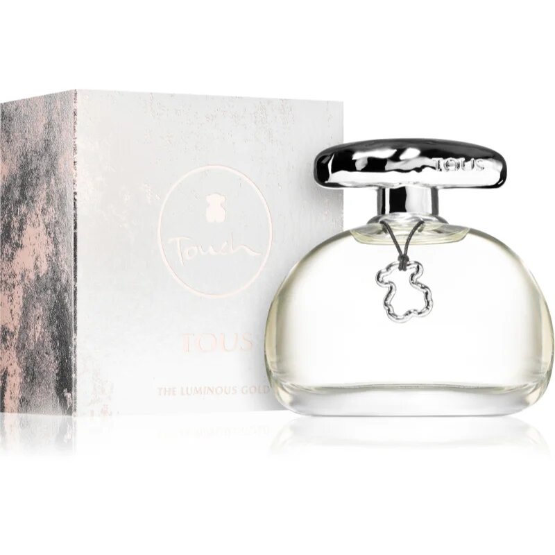 Tous The Luminous Gold toaletna voda za ženske 100 ml