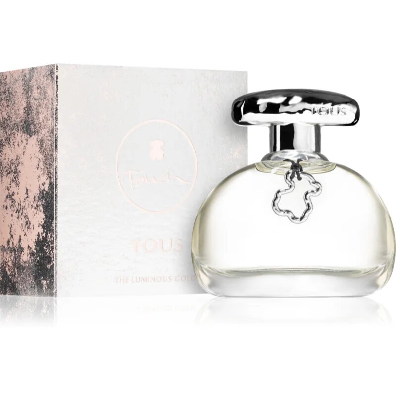 Tous The Luminous Gold toaletna voda za ženske 50 ml
