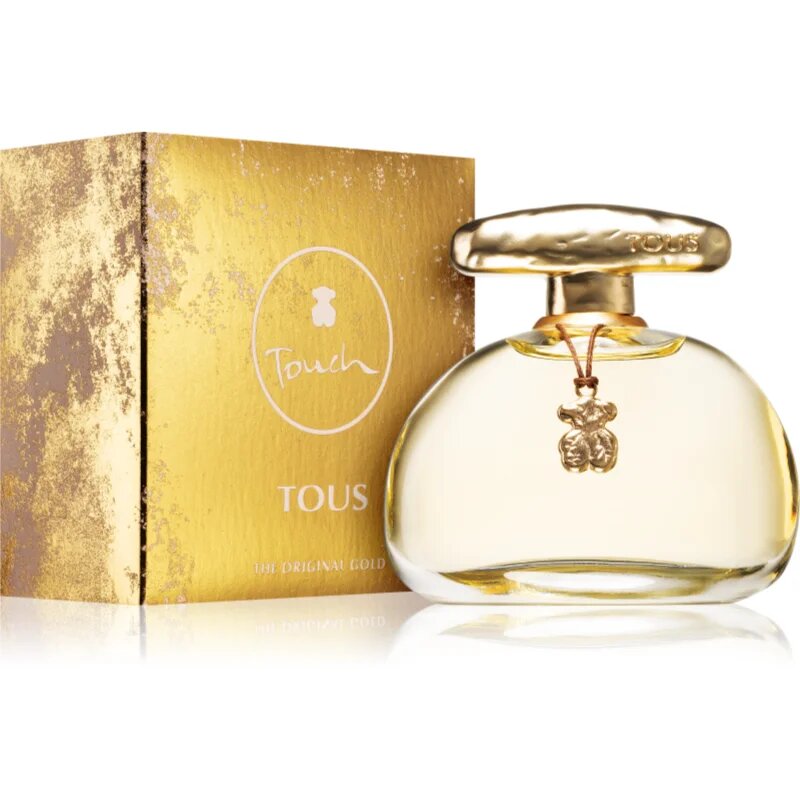 Tous Touch toaletna voda za ženske 100 ml