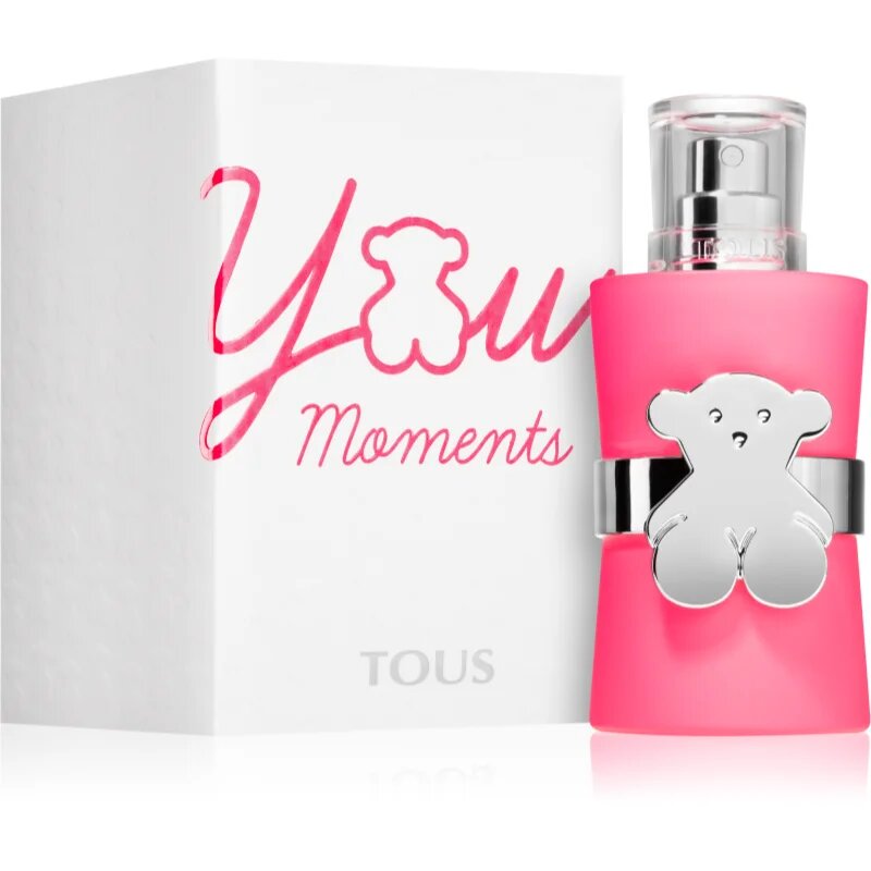 Tous Your Moments toaletna voda za ženske 50 ml