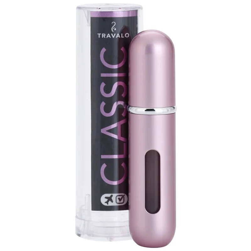 Travalo Classic polnilno razpršilo za parfum uniseks 5 ml