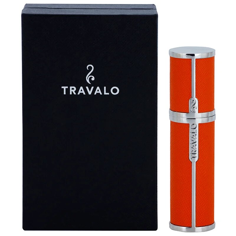 Travalo Milano polnilno razpršilo za parfum uniseks Orange 5 ml