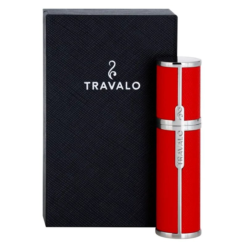 Travalo Milano polnilno razpršilo za parfum uniseks Red 5 ml